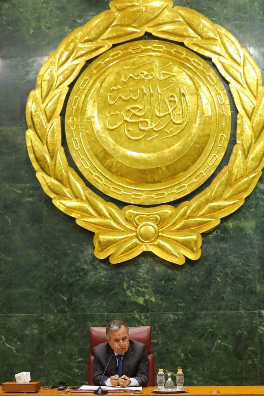 نبيل فهمي يجري اتصالات هاتفية مع وزراء خارجية الإمارات وعمان والكويت